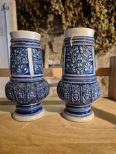 Pair antique late for sale  KNIGHTON