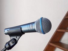 Shure beta 58a d'occasion  Perpignan-