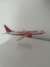 Flyglobespan boeing 737 for sale  OLDHAM