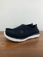 Tênis Topo Vibe preto slip on 5mm gota ortolita recuperação masculino 11 comprar usado  Enviando para Brazil