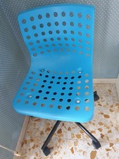 Sedia plastica con usato  Italia