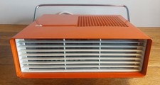 Vintage orange 70s for sale  CONSETT
