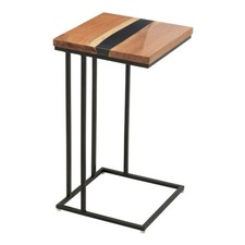 Table appoint carrée d'occasion  Mouans-Sartoux