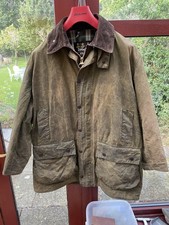 Barbour border jacket for sale  SHREWSBURY