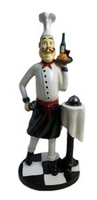 Vintage chef figurine for sale  Springfield