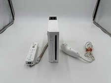 Nintendo wii white d'occasion  Expédié en Belgium