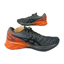 Usado, Tênis de corrida ASICS Dynablast masculino tamanho EUA 10 preto laranja leve peso corredor comprar usado  Enviando para Brazil