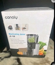 Canoly masticating juicer for sale  Washington
