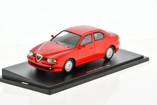 ALFA ROMEO 156 Red 1997 1/43 Universal Hobby 466800 na sprzedaż ALFA ROMEO 156 Red 1997 1/43 Universal Hobby 466800 na sprzedaż  PL