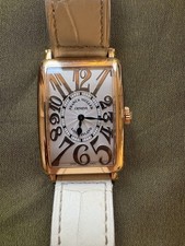 Franck muller long for sale  LONDON