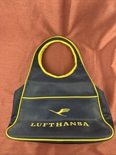 Vintage lufthansa airline gebraucht kaufen  Volkach