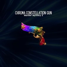 🌈 ARMA CHROMA CONSTELLATION | ASSASSINATO MISTÉRIO 2 ROBLOX! comprar usado  Enviando para Brazil