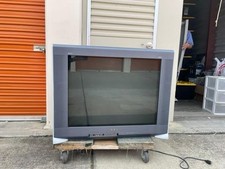 Sony crt 36xs955 for sale  San Jose