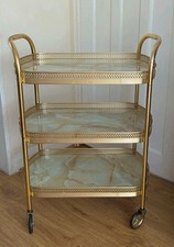 Vintage tier drinks for sale  ENFIELD