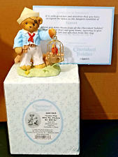 Cherished teddies garret for sale  HAYES