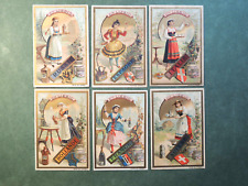 Liebig 291 national d'occasion  Expédié en Belgium