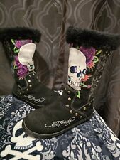 ed hardy boots for sale  Prescott