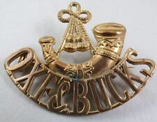 Brooched shoulder title for sale  LONDON