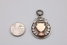 Football silver albert for sale  BATH