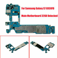 Placa-mãe placa-mãe para Samsung Galaxy S7 G930FD 32GB desbloqueada (cartão Dual SIM comprar usado  Enviando para Brazil