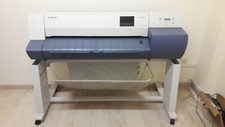 Plotter canon w7200 usato  Trani