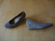 Tamaris keil wildleder gebraucht kaufen  Rehau