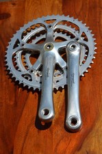 Pédalier triple campagnolo d'occasion  Fuveau