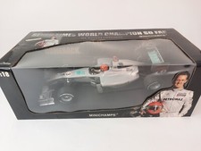 Minichamps mercedes michael usato  Arese
