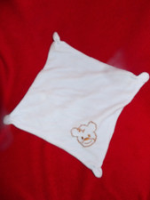 Doudou plat carré d'occasion  Épouville