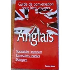 Livre anglais guide d'occasion  Les Mureaux