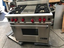 Wolf range parts for sale  Los Angeles