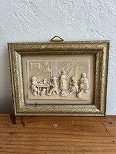 Tableau cadre calcaire d'occasion Tableau cadre calcaire d'occasion  Theix