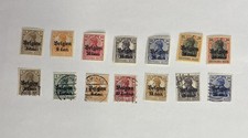 Deutsches reich 1920 gebraucht kaufen  Nürnberg