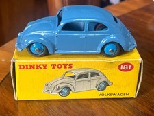Original dinky toys for sale  MANSFIELD
