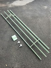 Vintage wooden pully for sale  KNUTSFORD