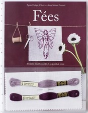 Fees broderie traditionnelle d'occasion  France