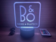 Lampe led rvb d'occasion  Expédié en France