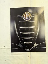 Alfa romeo prospekt gebraucht kaufen  Haslach