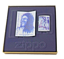 Zippo richard derron gebraucht kaufen  Tutzing