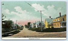 Postcard somerset avenue for sale  Saco