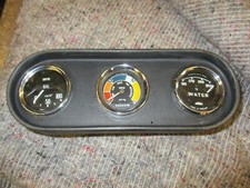 Instrument cluster auxillary for sale  RUGBY