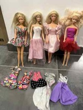 Barbie anni lotto usato  Roma