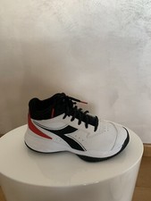 Diadora mid bianco usato  Milano