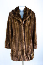Cappotto pelliccia sintetica usato  Spedire a Italy