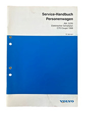 Volvo service handbuch gebraucht kaufen  Gütersloh