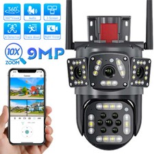 Camara seguridad 9mp for sale  Los Angeles