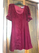 Gorgeous vintage red for sale  ROMFORD