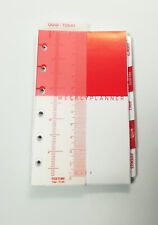 Refill organizer tascabile usato  Roma