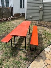 Vintage wood authentic for sale  Lawrence