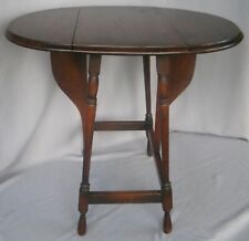 drop butterfly leaf table for sale  Janesville